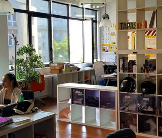 Open Space  3 postes Coworking Rue Georges Boisseau Clichy 92110 - photo 1